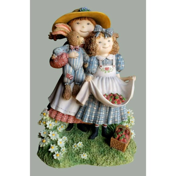 VTG 1998 Lang & Wise KATIE & MOLLY II Special Friends Sherri Buck Baldwin 1st Ed - Picture 5 of 16